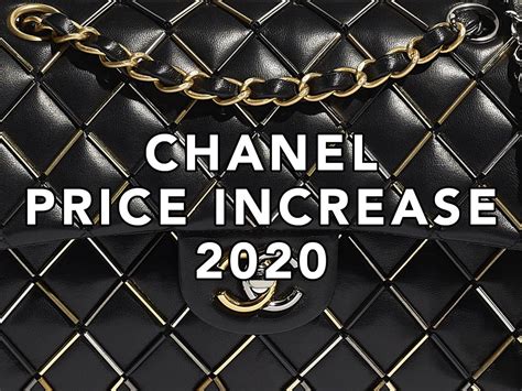 chanel increasing prices|why is Chanel so expensive.